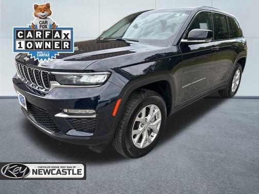 2024 Jeep Grand Cherokee Limited