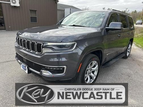 2022 Jeep Wagoneer Series I