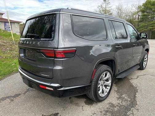 2022 Jeep Wagoneer Series I
