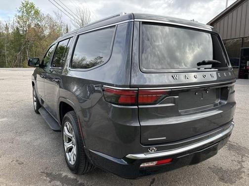 2022 Jeep Wagoneer Series I