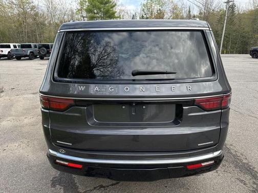 2022 Jeep Wagoneer Series I