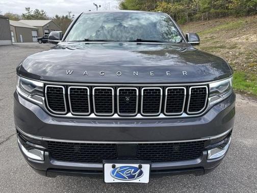 2022 Jeep Wagoneer Series I