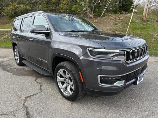 2022 Jeep Wagoneer Series I