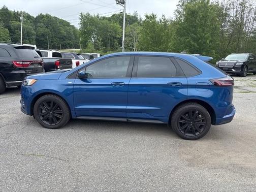 2022 Ford Edge ST Line