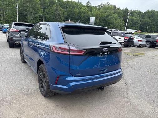 2022 Ford Edge ST Line