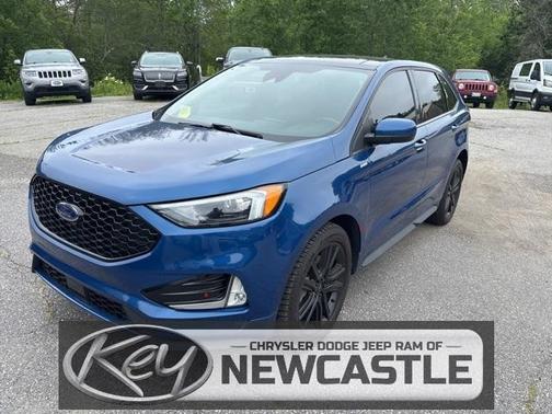 2022 Ford Edge ST Line