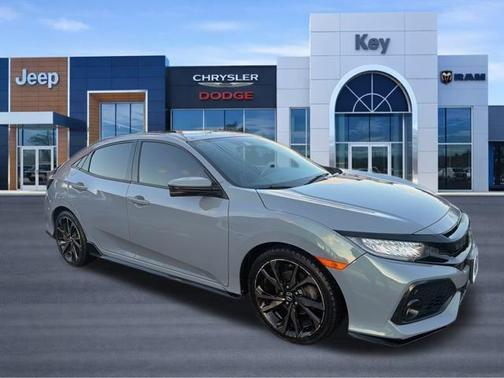 2019 Honda Civic Sport Touring