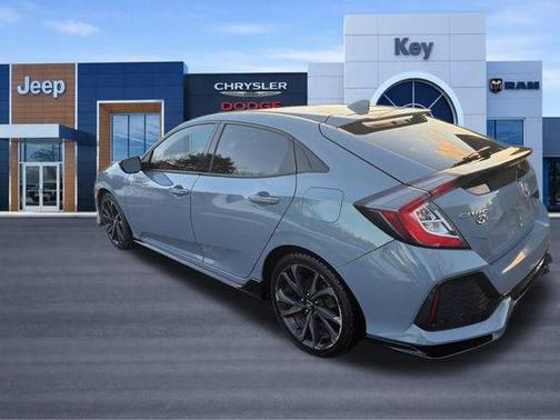 2019 Honda Civic Sport Touring