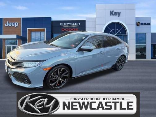 2019 Honda Civic Sport Touring