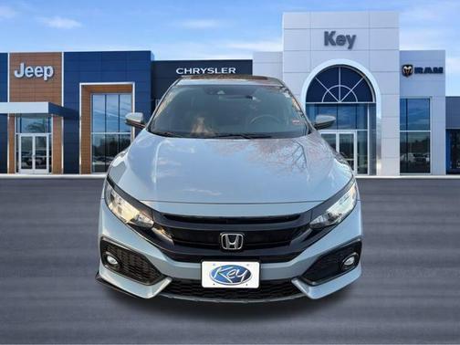 2019 Honda Civic Sport Touring