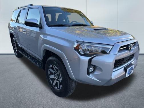 2024 Toyota 4Runner TRD Off Road