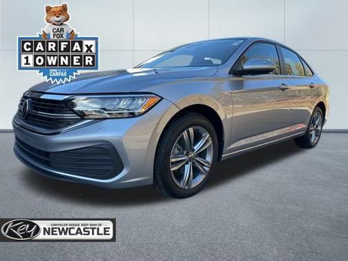 2024 Volkswagen Jetta 1.5T SE