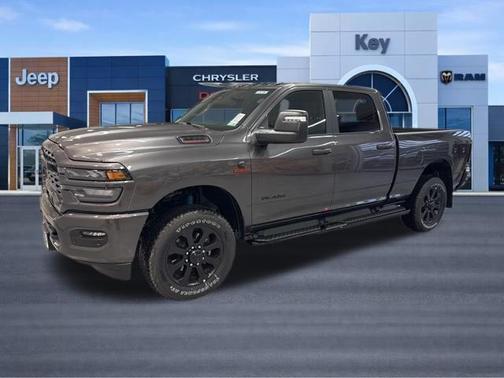 Granite Crystal Clearcoat Metallic 2026 RAM 2500 Big Horn
