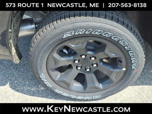 Diamond Black 2026 RAM 1500 Big Horn/Lone Star