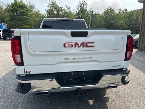 2022 GMC Sierra 1500 Limited SLE