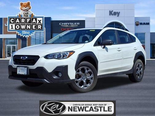 2023 Subaru Crosstrek Sport