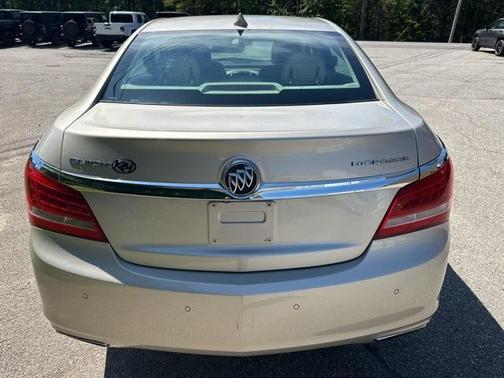 2015 Buick LaCrosse Premium I