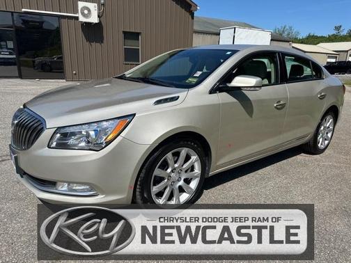 2015 Buick LaCrosse Premium I