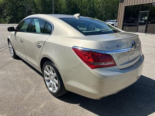 2015 Buick LaCrosse Premium I