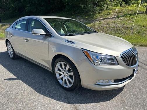 2015 Buick LaCrosse Premium I