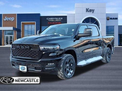 2026 RAM 1500 Express