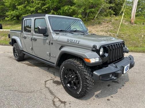 2021 Jeep Gladiator Sport