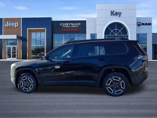2026 Jeep Cherokee LAREDO/LIMITED