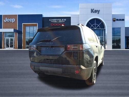 2026 Jeep Cherokee LAREDO/LIMITED