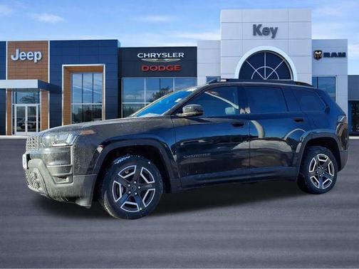 2026 Jeep Cherokee LAREDO/LIMITED