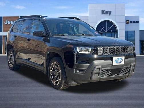 2026 Jeep Cherokee LAREDO/LIMITED