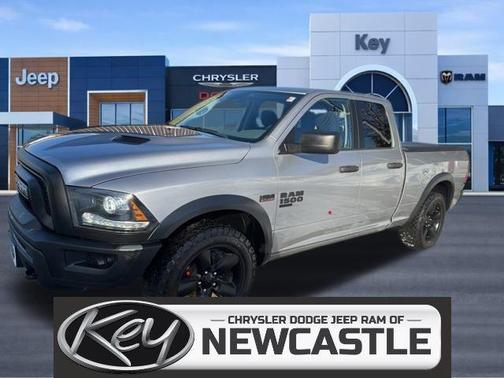 2020 RAM 1500 Classic SLT