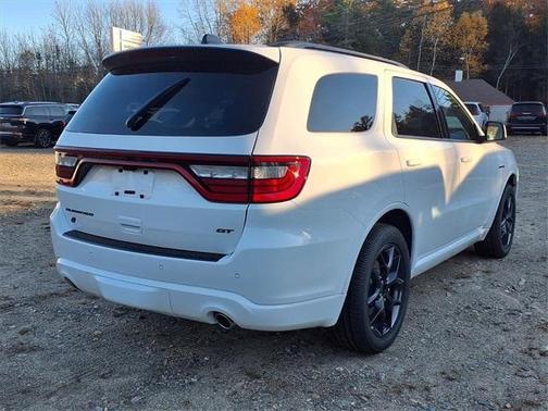 2026 Dodge Durango GT HEMI V8