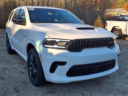 2026 Dodge Durango GT HEMI V8