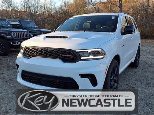 2026 Dodge Durango GT HEMI V8
