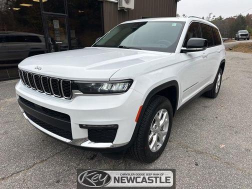 2023 Jeep Grand Cherokee L Limited