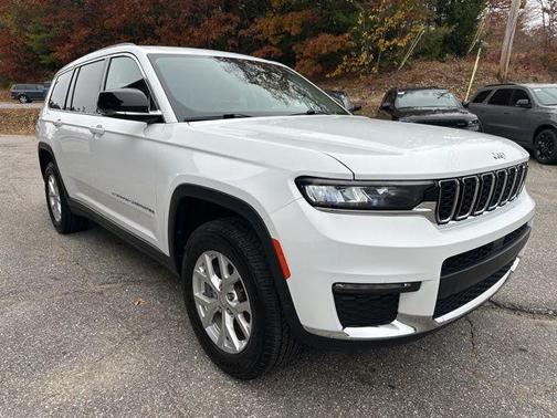 2023 Jeep Grand Cherokee L Limited