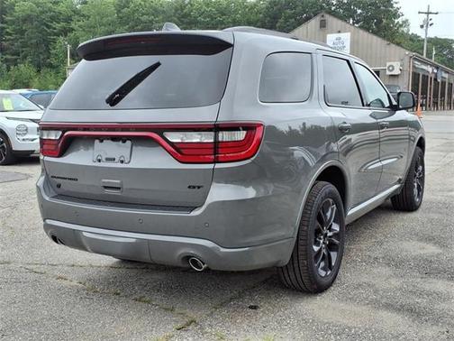 2025 Dodge Durango GT
