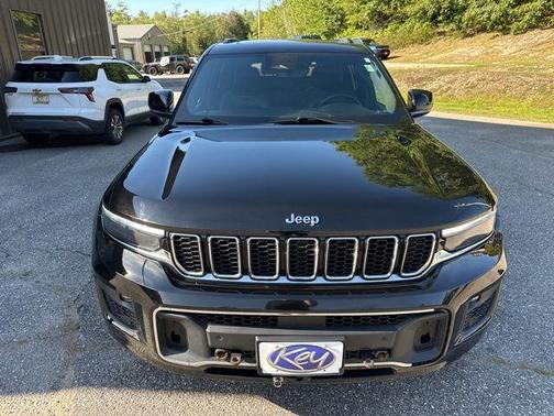 2021 Jeep Grand Cherokee L Overland