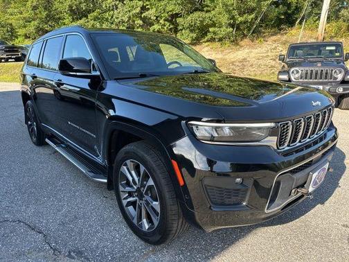 2021 Jeep Grand Cherokee L Overland
