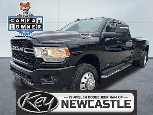 2024 RAM 3500 Big Horn