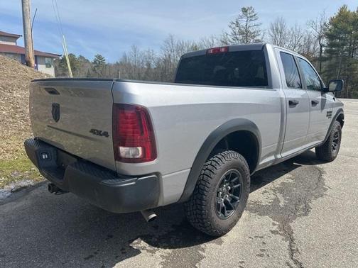 2022 RAM 1500 Classic SLT