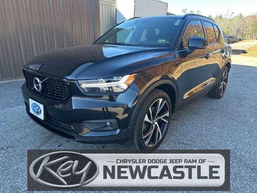 2020 Volvo XC40 T5 R-Design