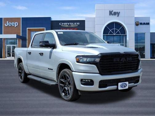 Silver Zynith 2026 RAM 1500 Laramie