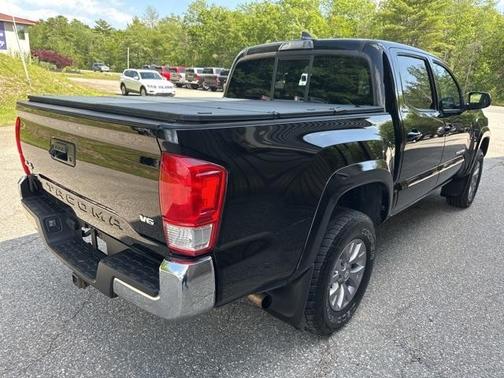 2017 Toyota Tacoma SR5