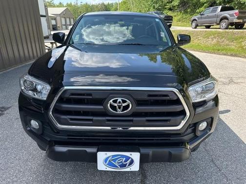 2017 Toyota Tacoma SR5