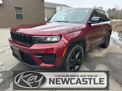 2023 Jeep Grand Cherokee Altitude