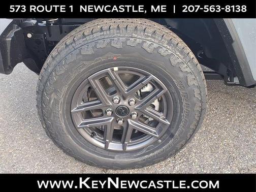 2026 Jeep Gladiator Sport