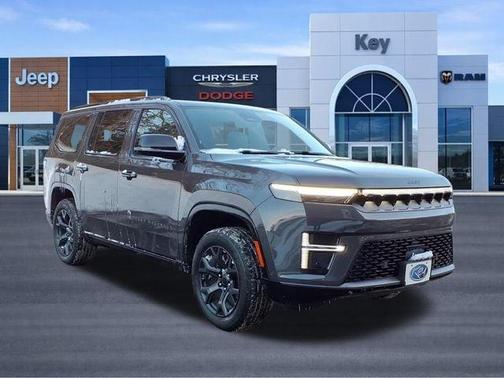 2026 Jeep Grand Wagoneer LIMITED