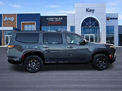 2026 Jeep Grand Wagoneer LIMITED