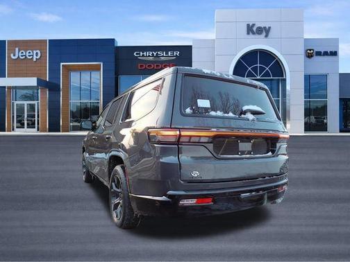 2026 Jeep Grand Wagoneer LIMITED